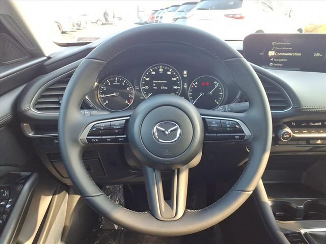 New 2026 MAZDA MAZDA3 s Sport image 17