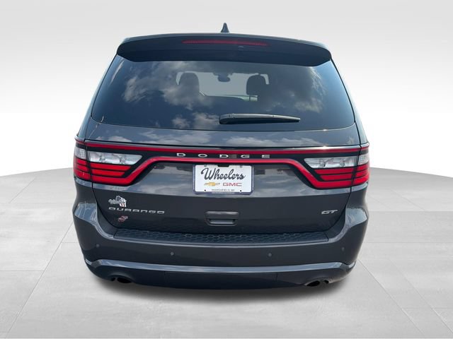 Used 2025 Dodge Durango GT AWD/4WD image 4