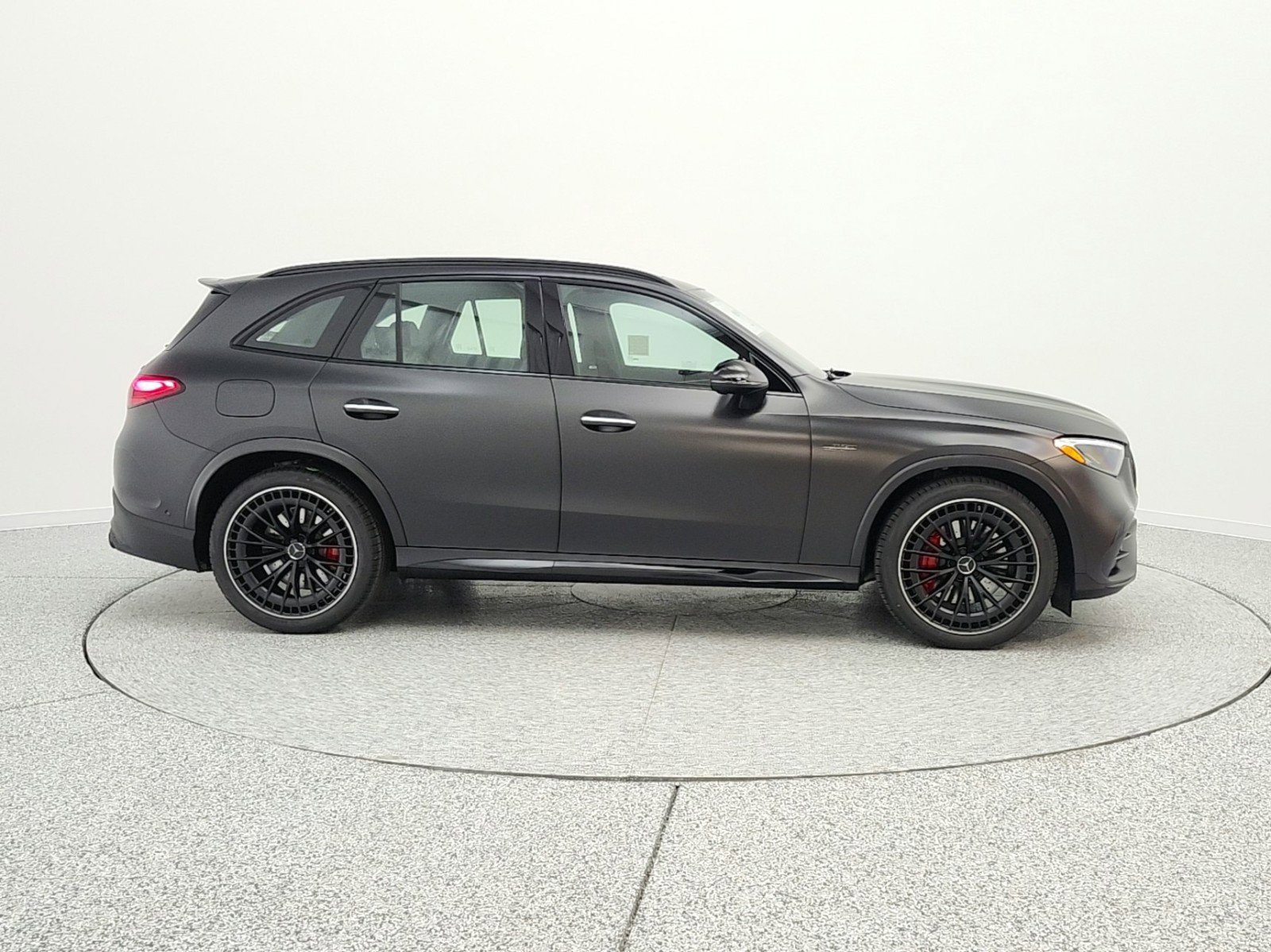 New 2026 Mercedes-Benz GLC 43 AMG 4MATIC image 4