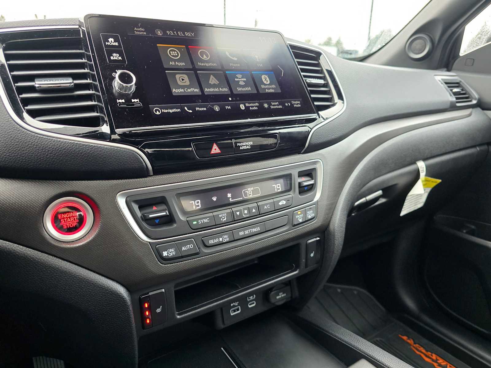 Certified 2024 Honda Ridgeline TrailSport image 29