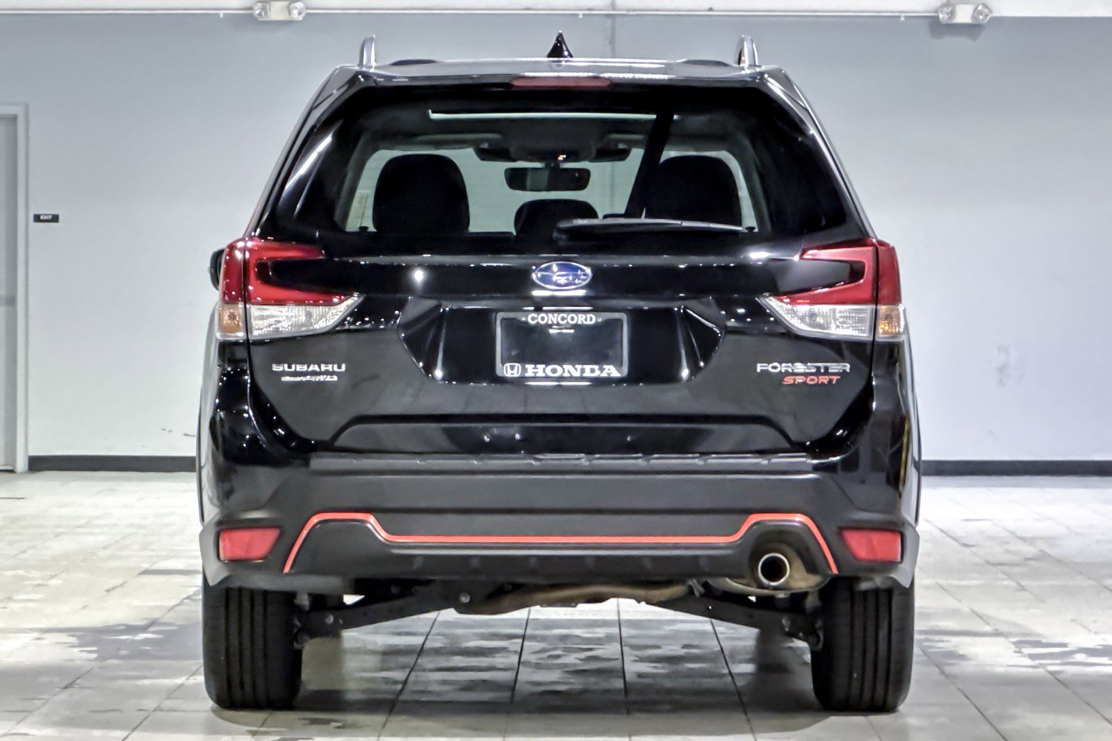 Used 2022 Subaru Forester Sport w/ Popular Package #2 image 9