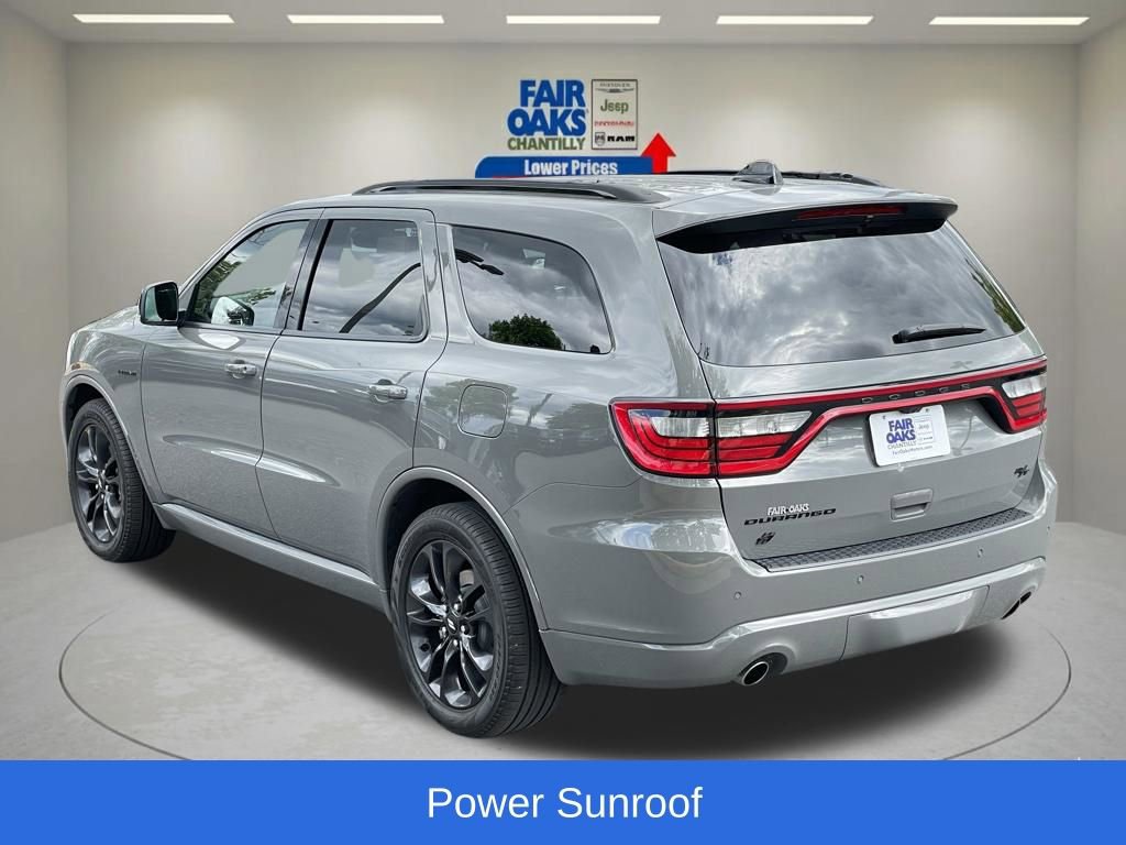 Certified 2025 Dodge Durango R/T AWD/4WD image 10