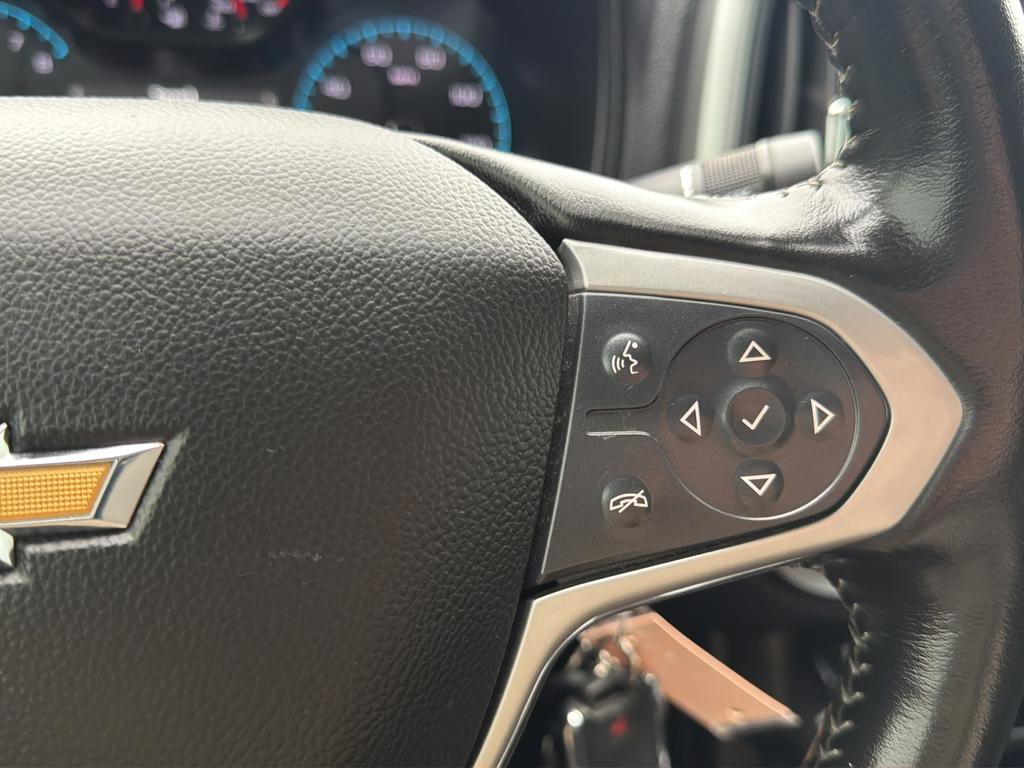 Used 2022 Chevrolet Colorado ZR2 w/ ZR2 Dusk Special Edition image 22