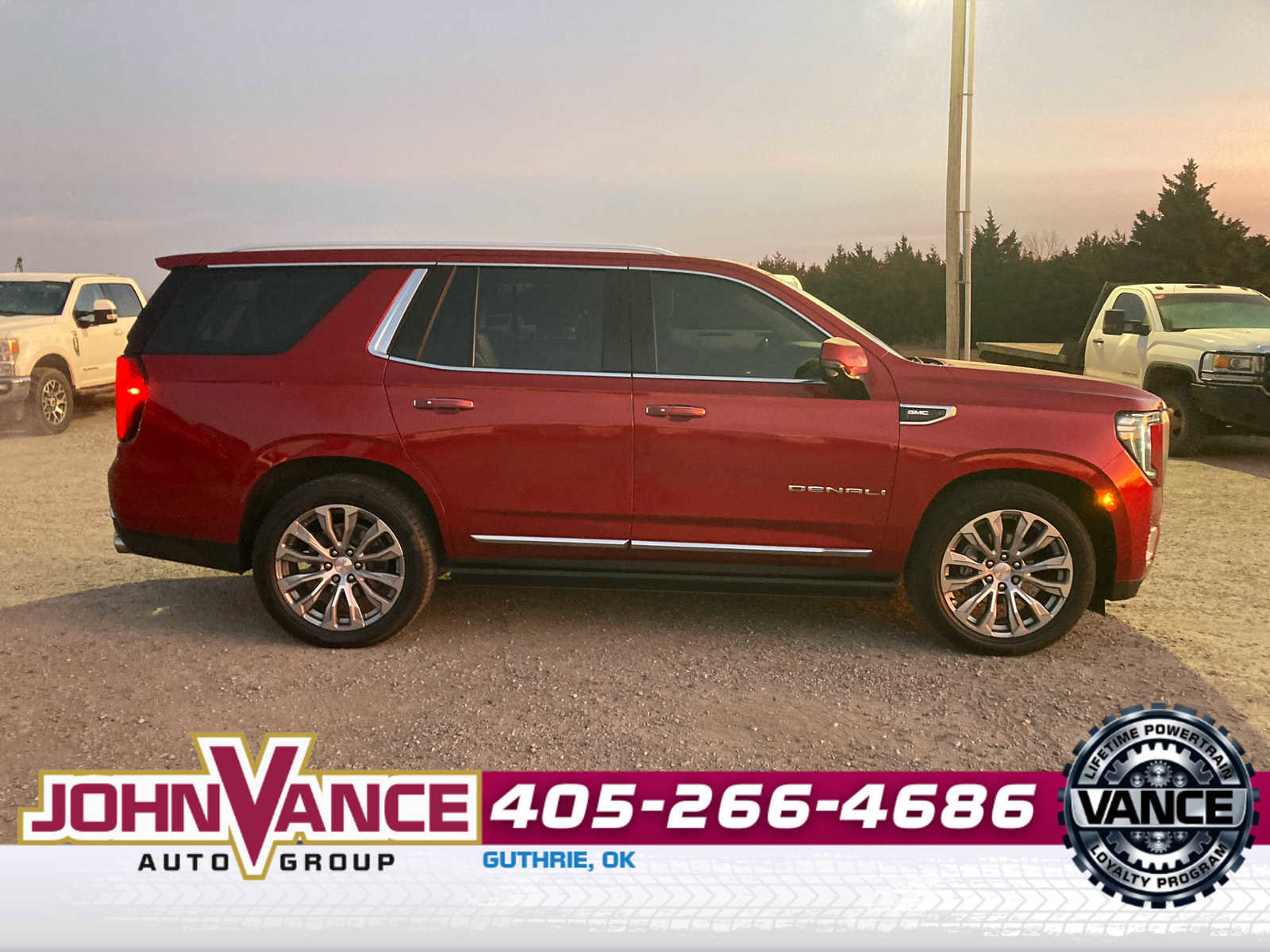 Used 2022 GMC Yukon Denali w/ Denali Ultimate Package image 9