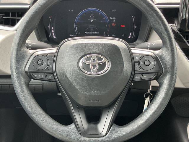 Certified 2026 Toyota Corolla LE FWD image 18