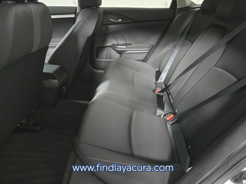 Used 2019 Honda Civic EX image 14