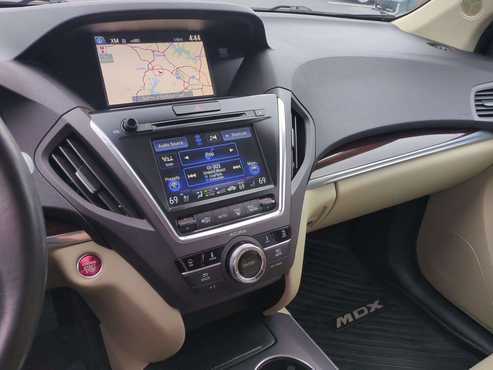 Used 2016 Acura MDX SH-AWD image 30
