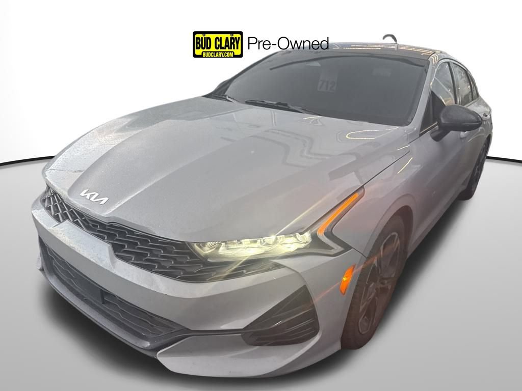 Used 2023 Kia K5 GT-Line image 1