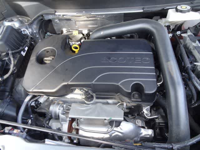 Used 2025 Chevrolet Equinox LT FWD image 34