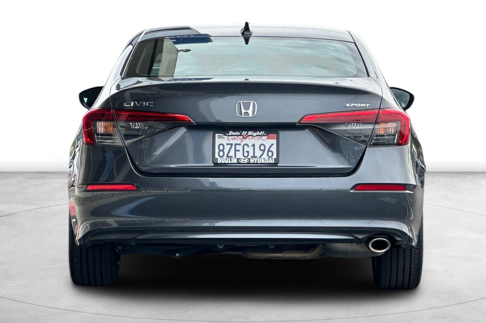 Used 2022 Honda Civic Sport image 5