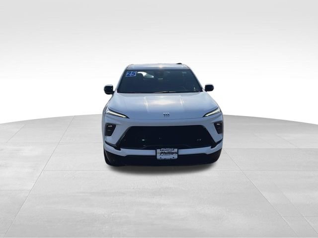 Certified 2025 Buick Enclave Sport Touring video 3