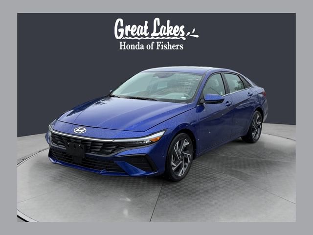 Used 2025 Hyundai Elantra SEL FWD image 1