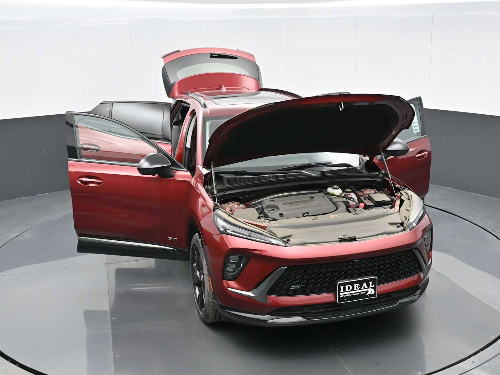 Used 2024 Buick Envision Sport Touring image 37