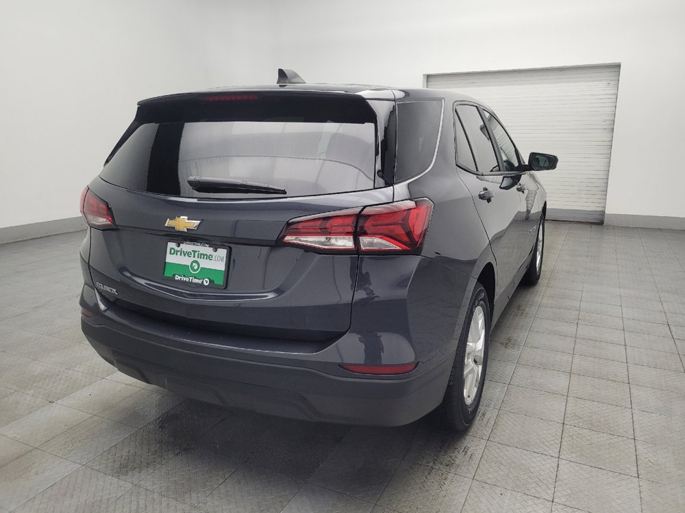 Used 2022 Chevrolet Equinox LS w/ LS Convenience Package FWD image 9