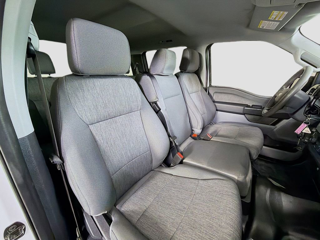 Used 2022 Ford F150 XL w/ Equipment Group 101A High image 27