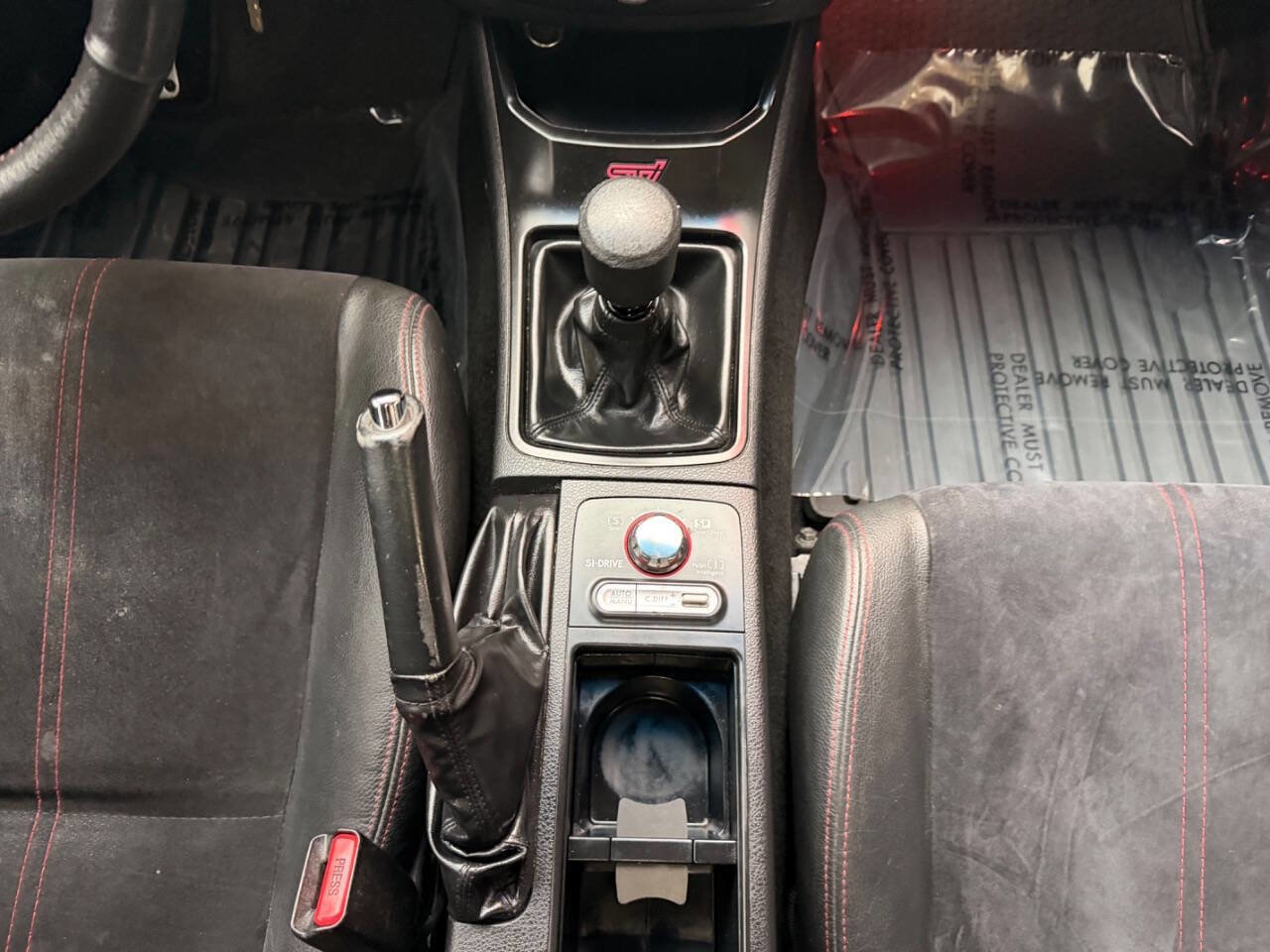 Used 2013 Subaru Impreza WRX STI image 13