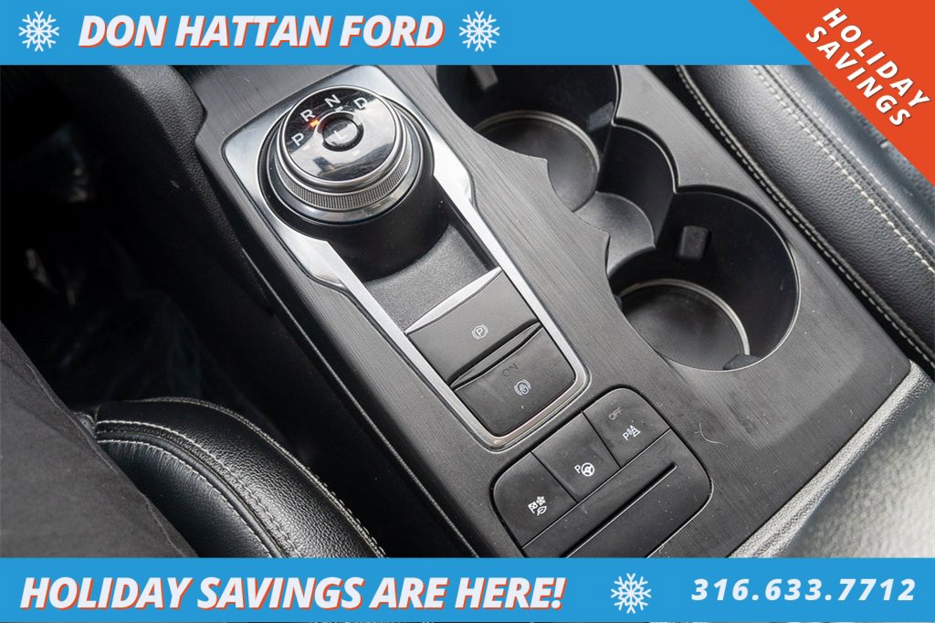 Used 2020 Ford Escape Titanium image 11
