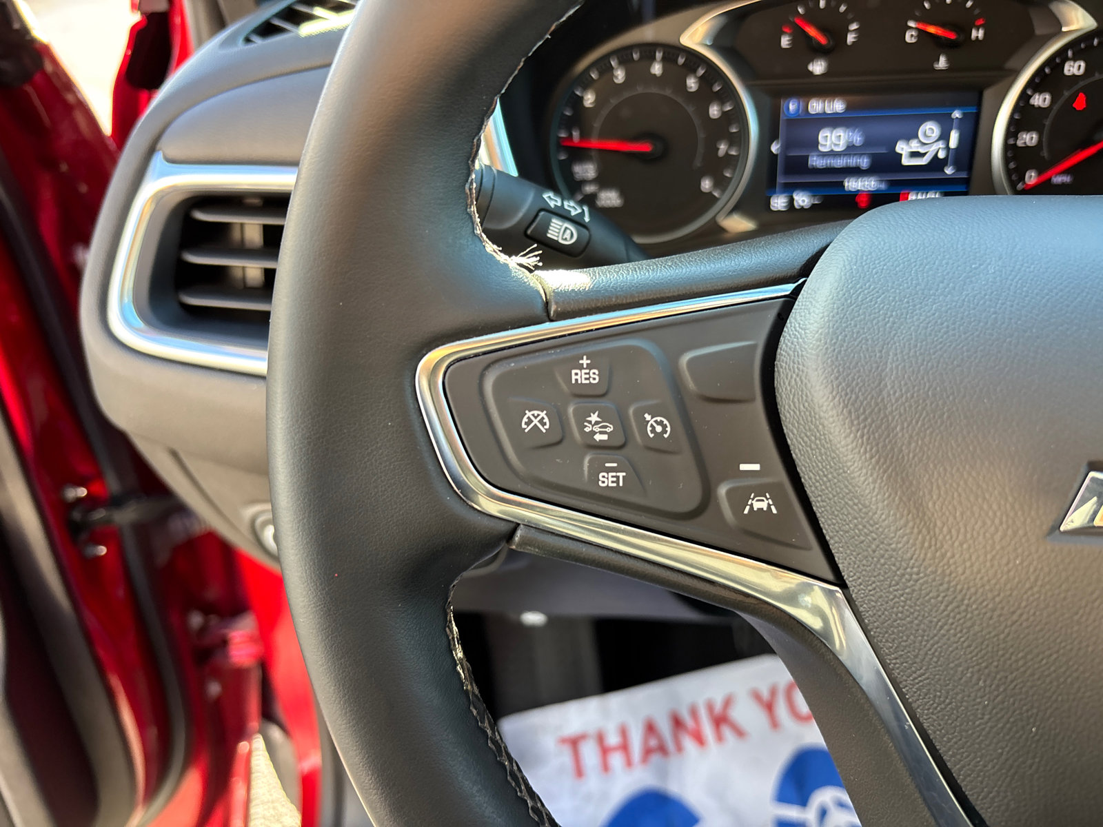 Used 2024 Chevrolet Equinox LT image 18