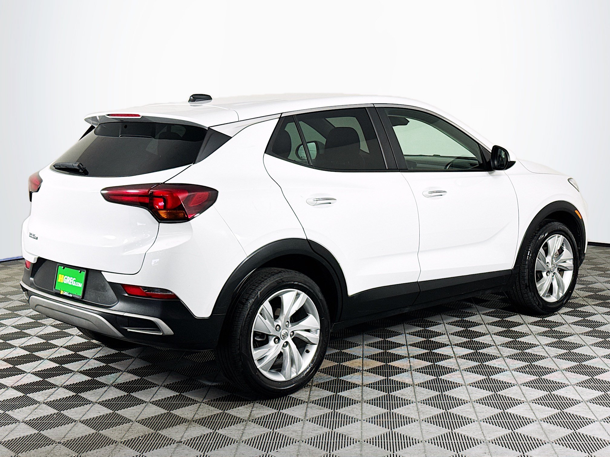 Used 2024 Buick Encore GX Preferred FWD image 10