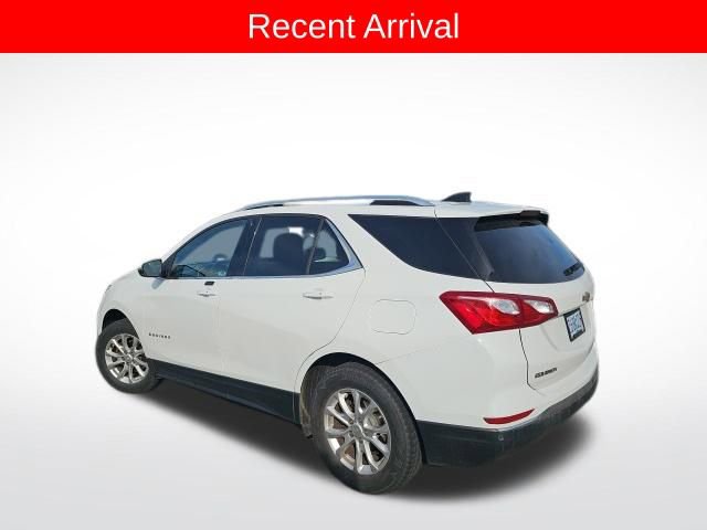 Used 2018 Chevrolet Equinox LT w/ Sun & Infotainment Package image 5