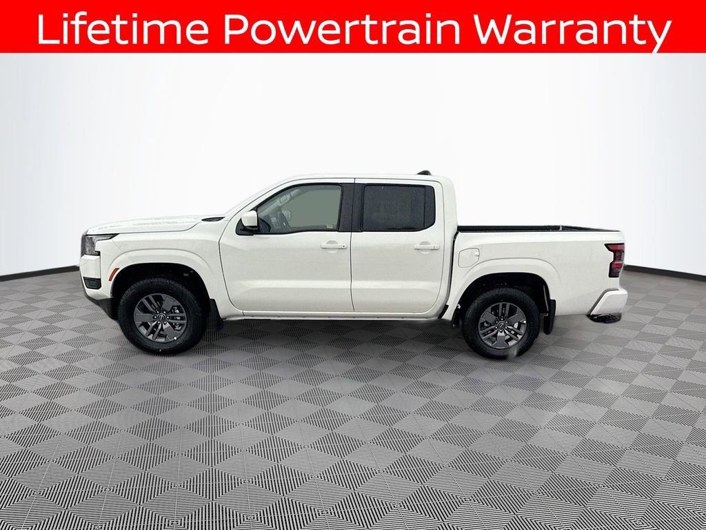 Certified 2025 Nissan Frontier SV AWD/4WD image 8