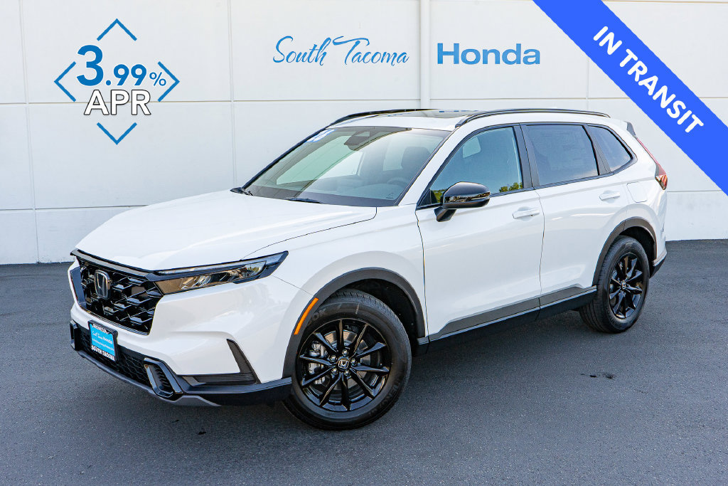 New 2027 Honda CR-V Sport