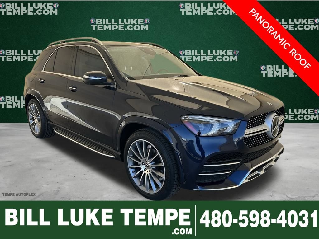 Used 2021 Mercedes-Benz GLE 350