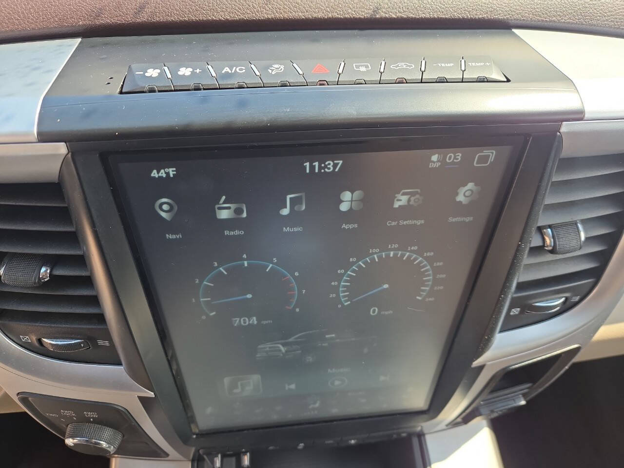 Used 2018 RAM 2500 Big Horn w/ Harvest Edition AWD/4WD image 20