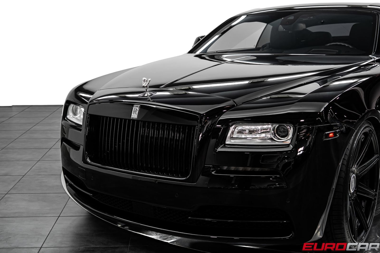 Used 2016 Rolls-Royce Wraith RWD image 10