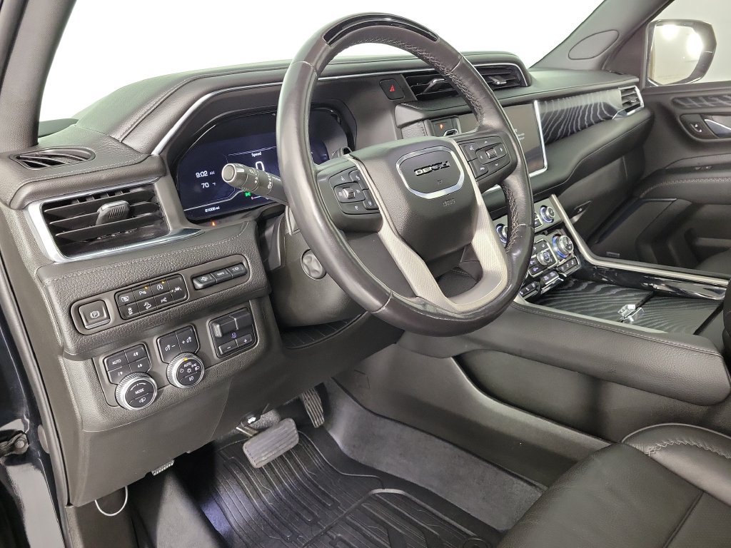 Used 2023 GMC Yukon Denali w/ Denali Reserve Package AWD/4WD image 20
