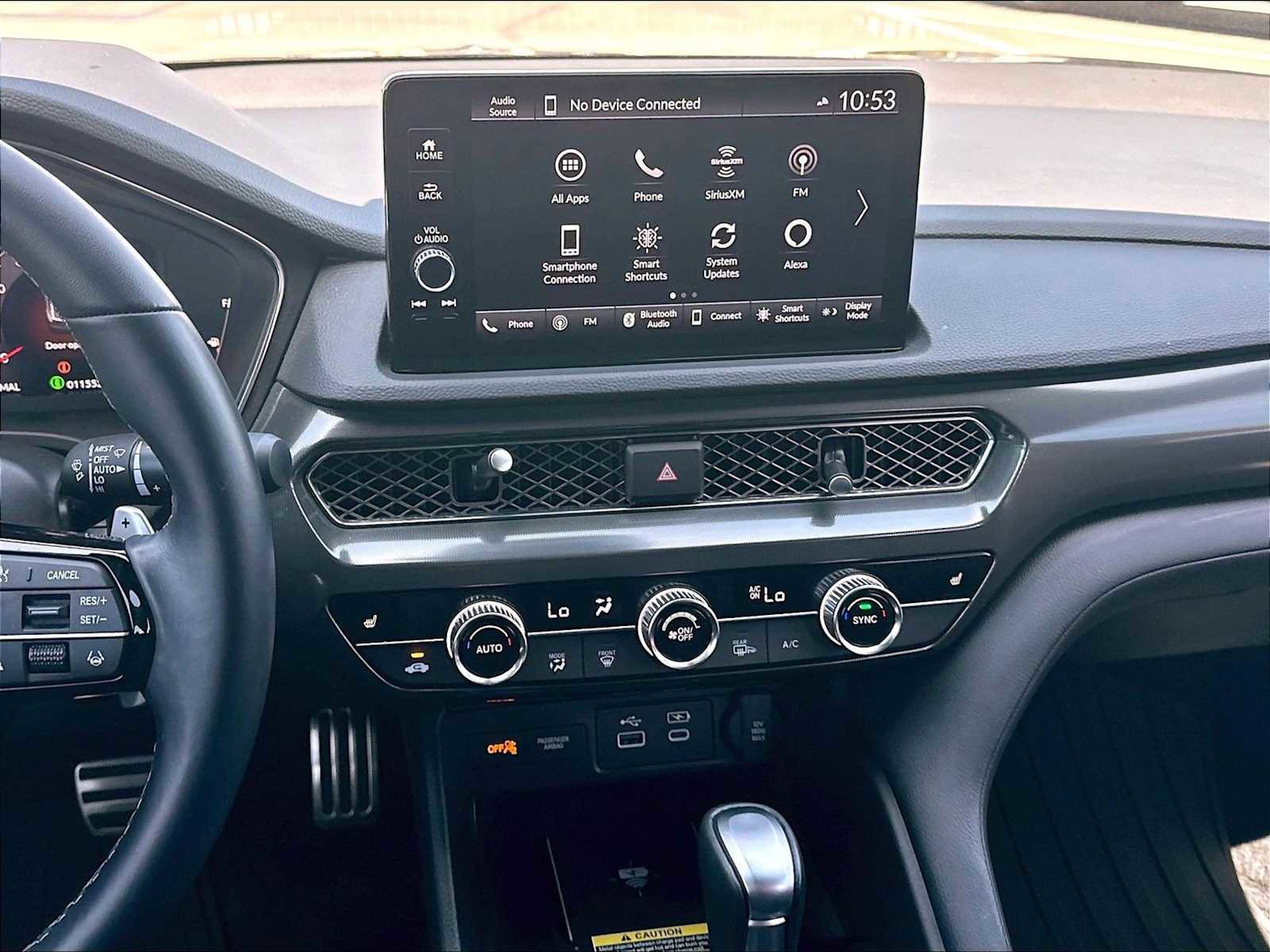 Used 2025 Acura Integra A-Spec FWD image 9