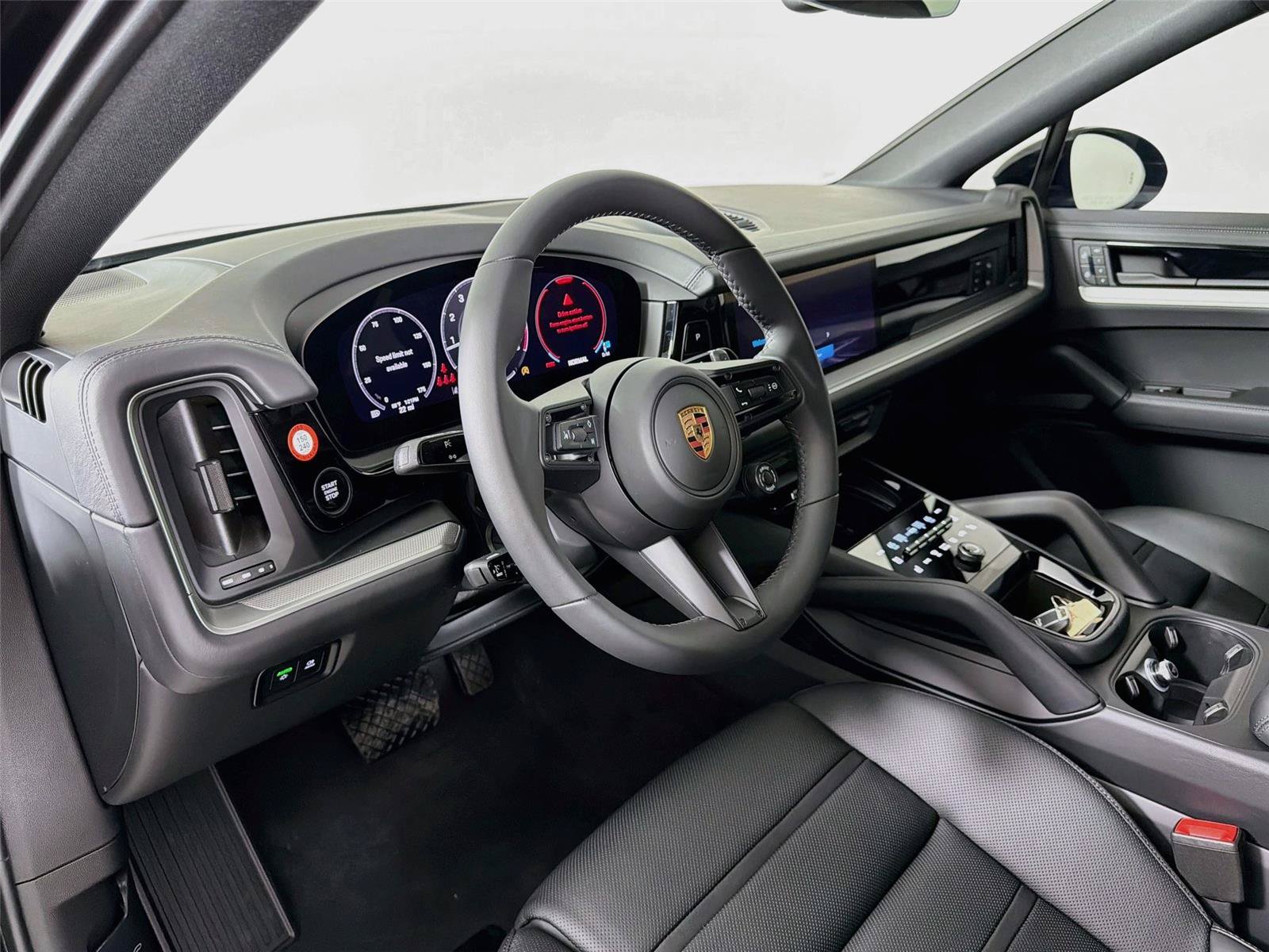 Used 2026 Porsche Cayenne Coupe AWD/4WD image 4