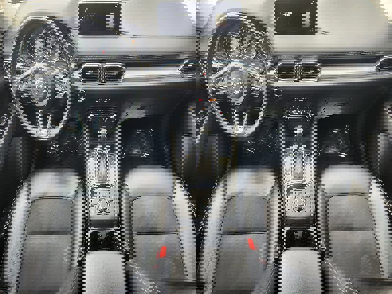 Used 2023 MAZDA CX-5 AWD 2.5 S w/ Select Package image 25