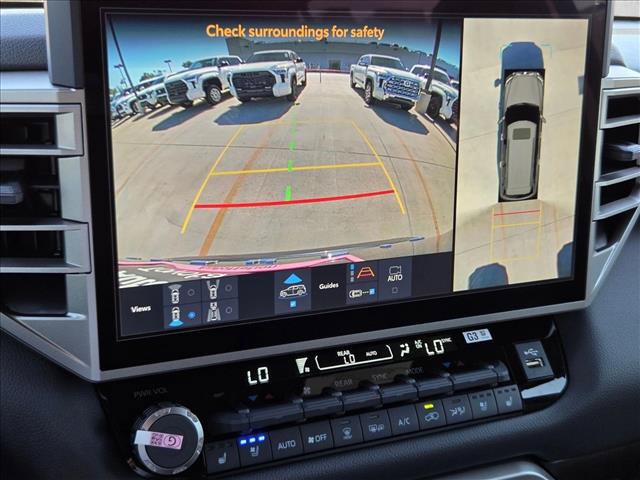 New 2026 Toyota Sequoia Limited AWD/4WD image 12