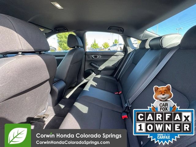 Used 2024 Honda Civic Sport image 27