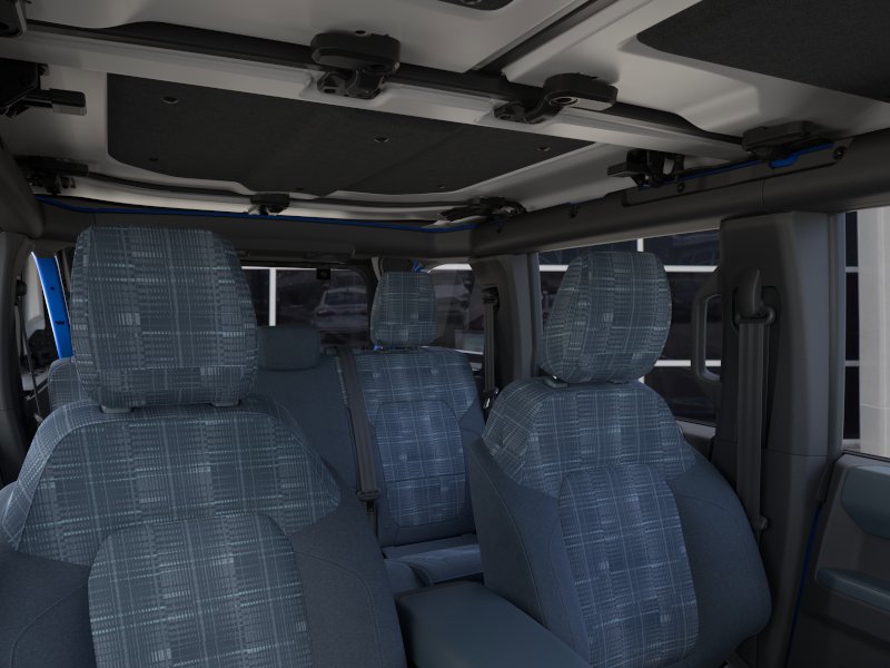 New 2026 Ford Bronco Heritage Edition AWD/4WD image 12