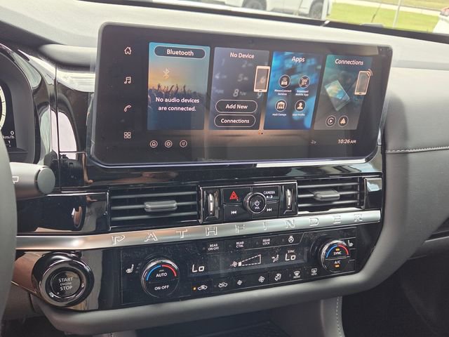 New 2026 Nissan Pathfinder SL image 20