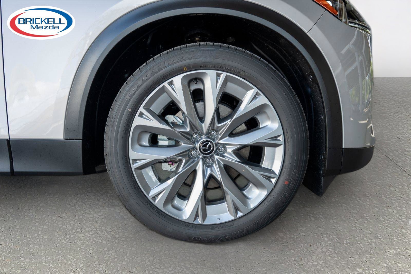 New 2026 MAZDA CX-90 3.3 Turbo w/ Premium Plus Pkg AWD/4WD image 42