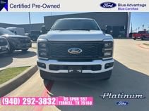 Used 2024 Ford F250 XL w/ STX Appearance Package AWD/4WD video 2