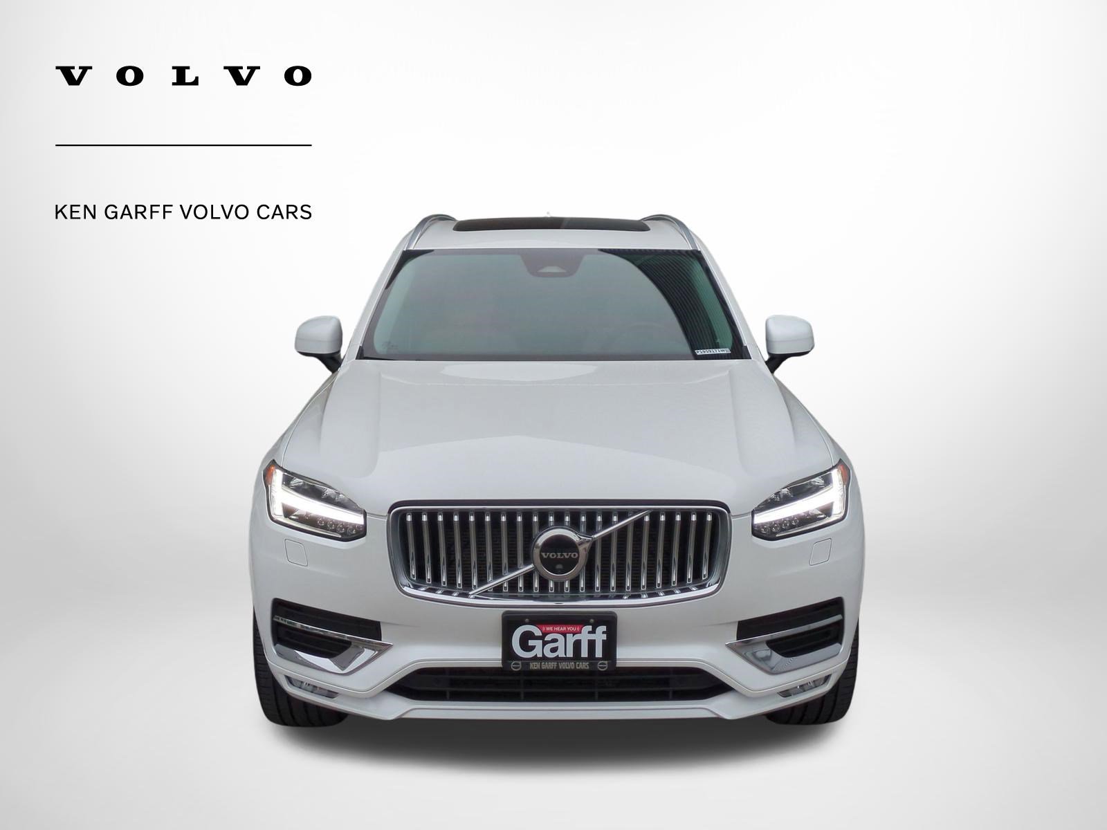 Used 2023 Volvo XC90 B6 Plus w/ Protection Package Premier AWD/4WD image 9