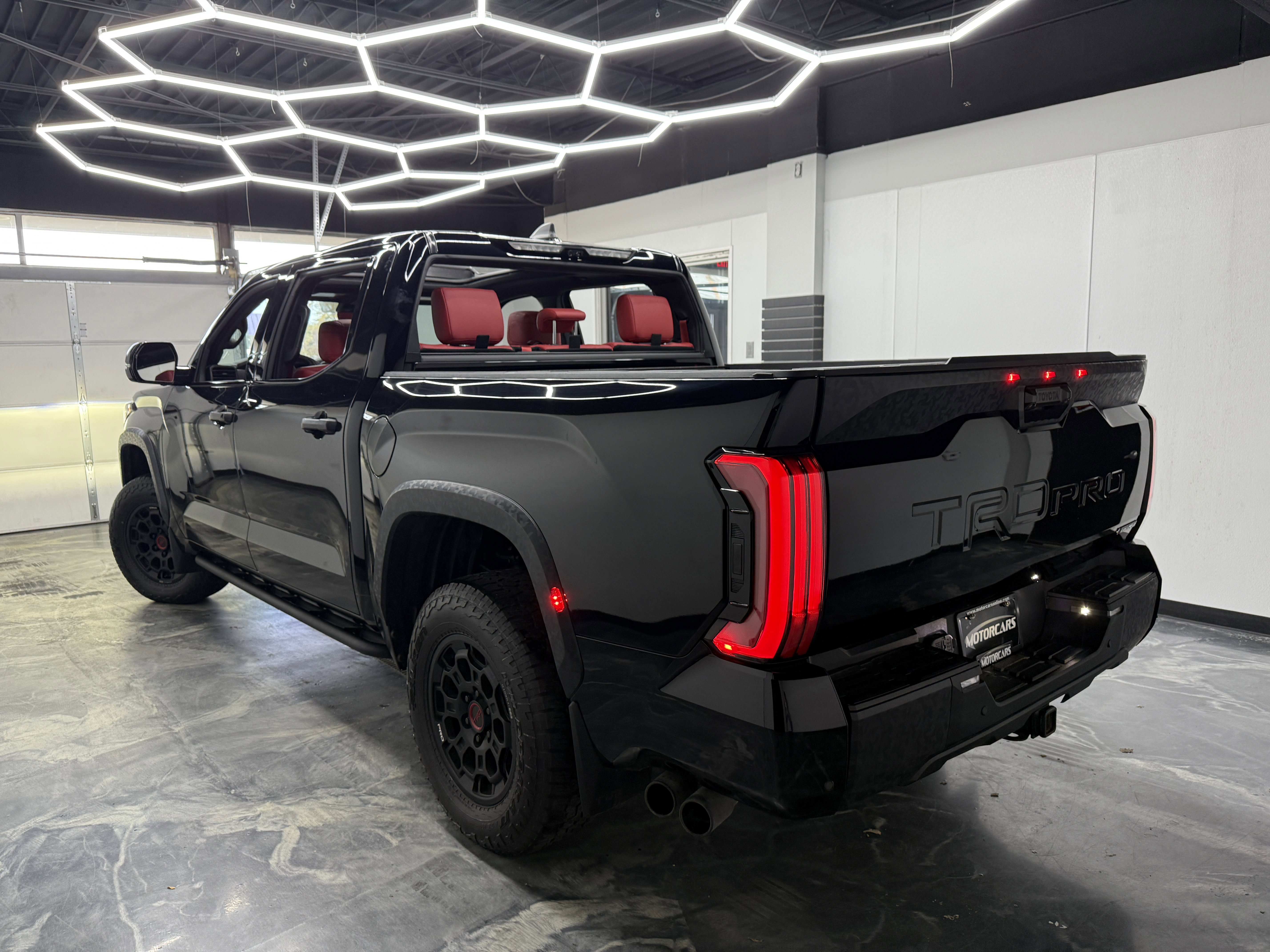 Used 2025 Toyota Tundra TRD Pro image 3