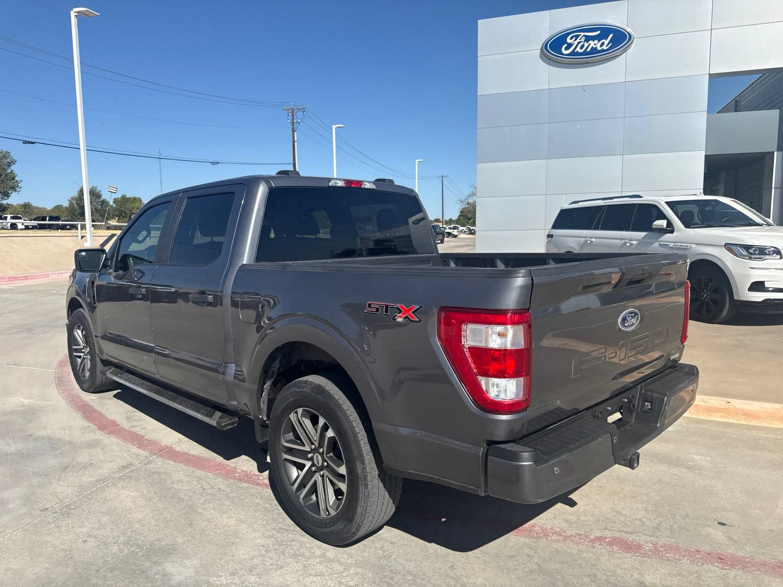 Used 2023 Ford F150 XL w/ STX Appearance Package RWD image 7