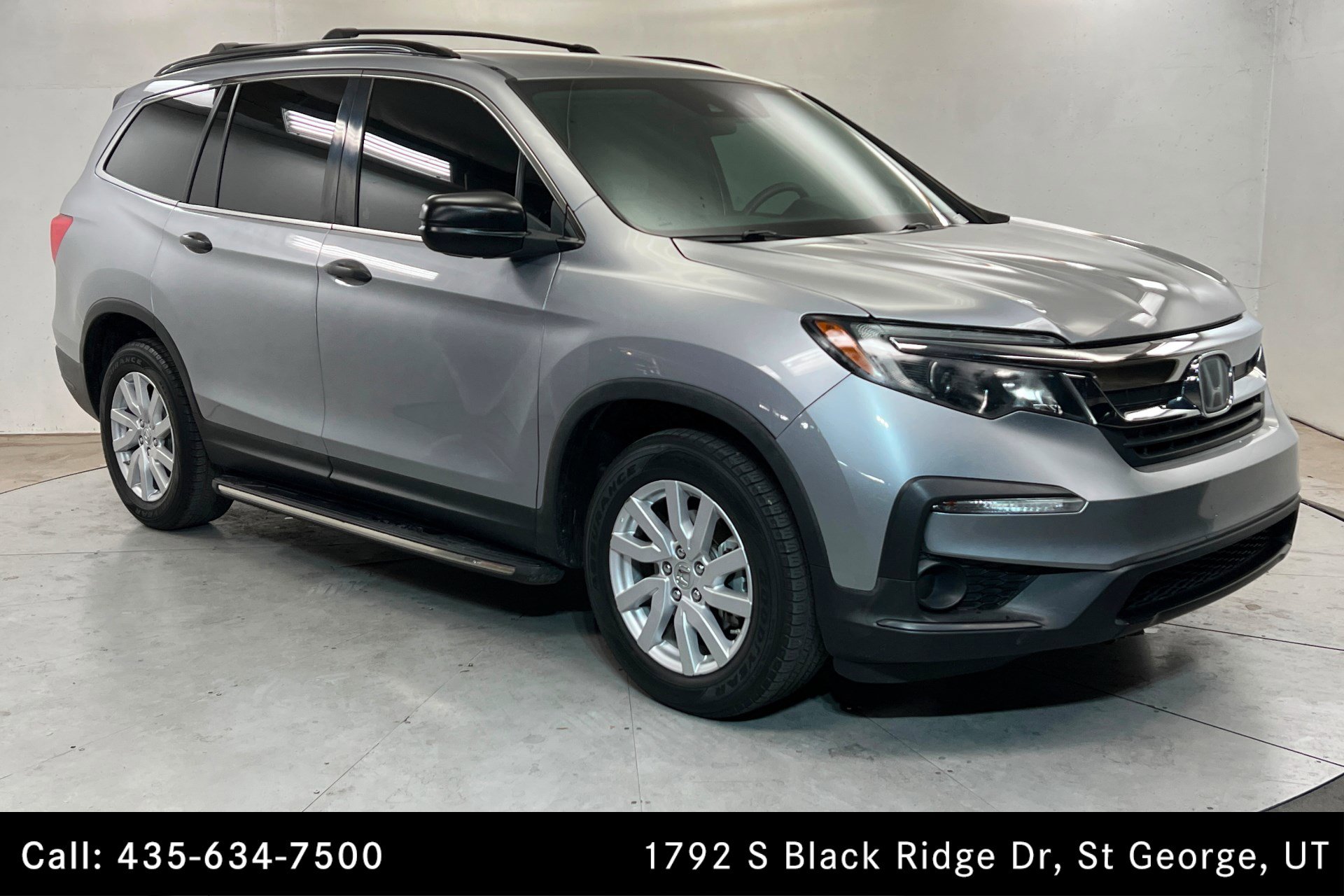 Used 2020 Honda Pilot LX image 7