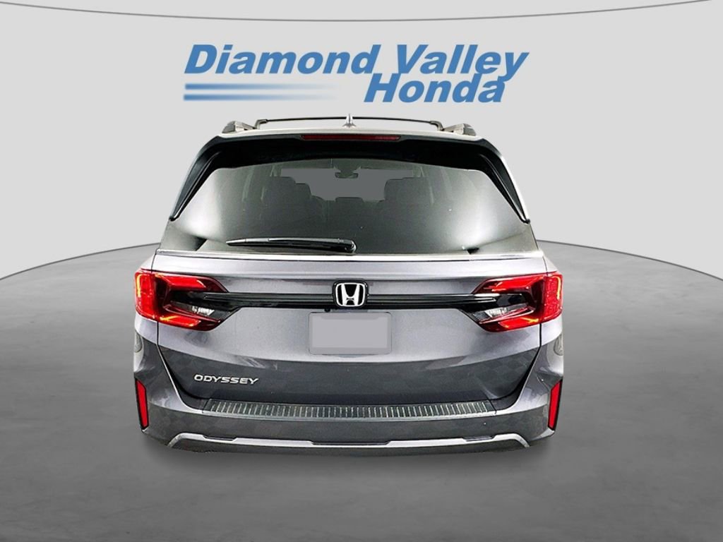 New 2026 Honda Odyssey EX-L image 3