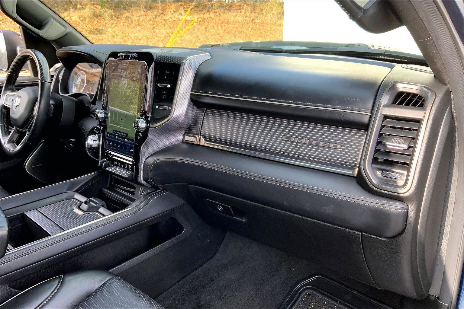 Used 2021 RAM 1500 Limited w/ Night Edition image 15