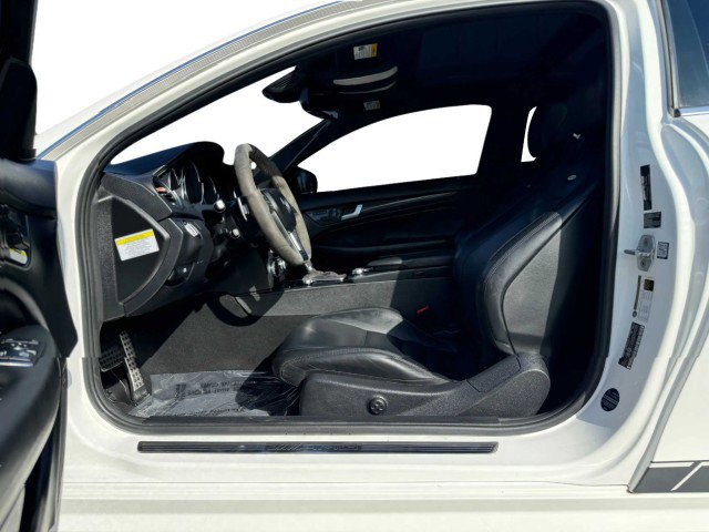 Used 2014 Mercedes-Benz C 63 AMG Coupe image 19