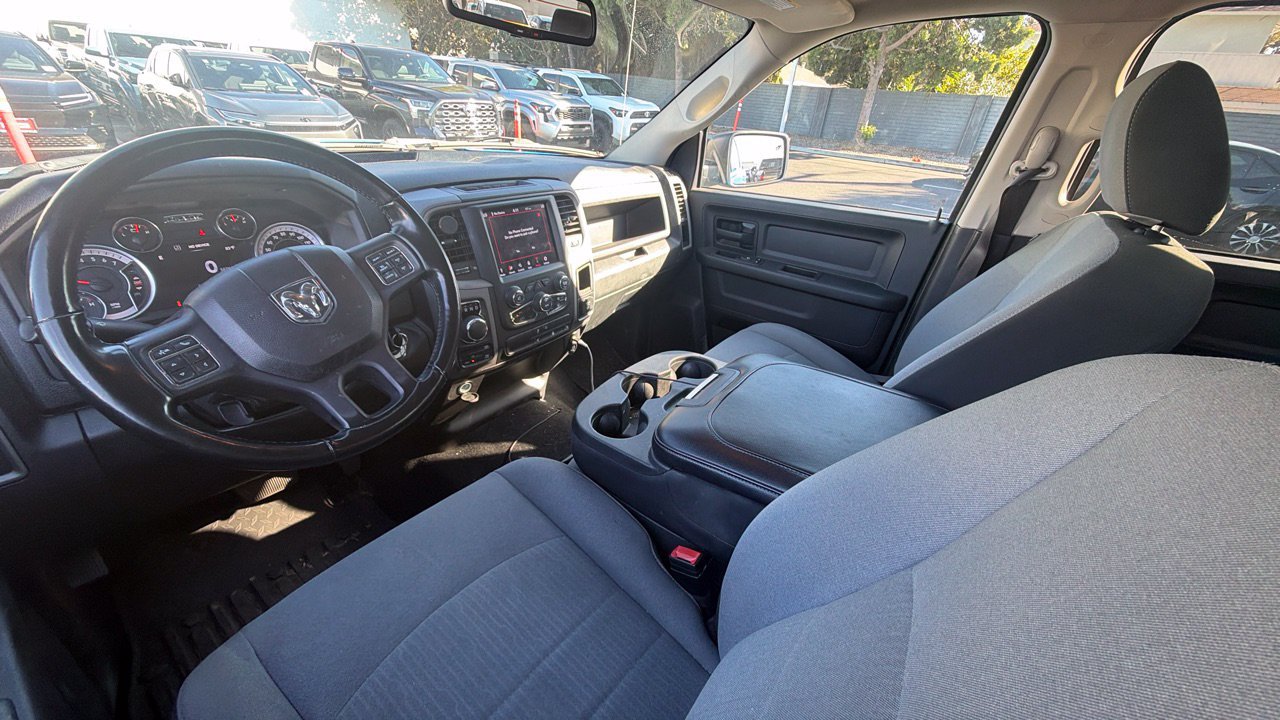 Used 2021 RAM 1500 Tradesman w/ Tradesman SXT Package AWD/4WD image 4