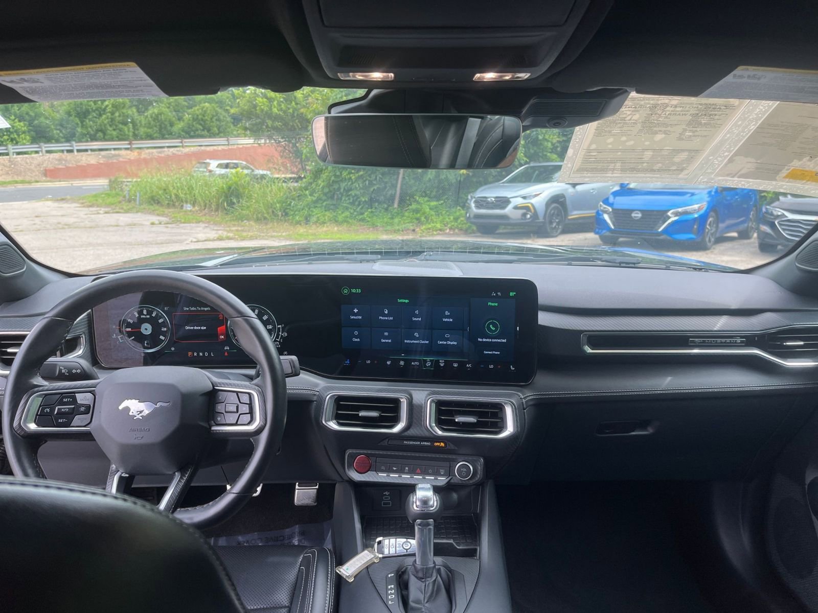 Used 2024 Ford Mustang Premium image 28