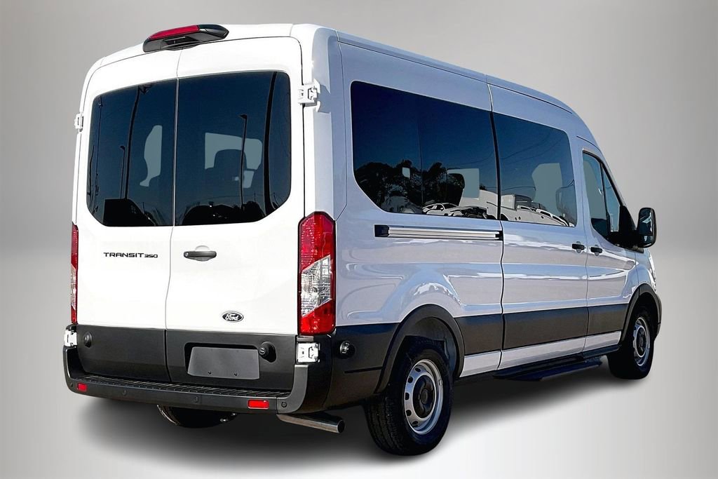 New 2026 Ford Transit 350 XL image 20