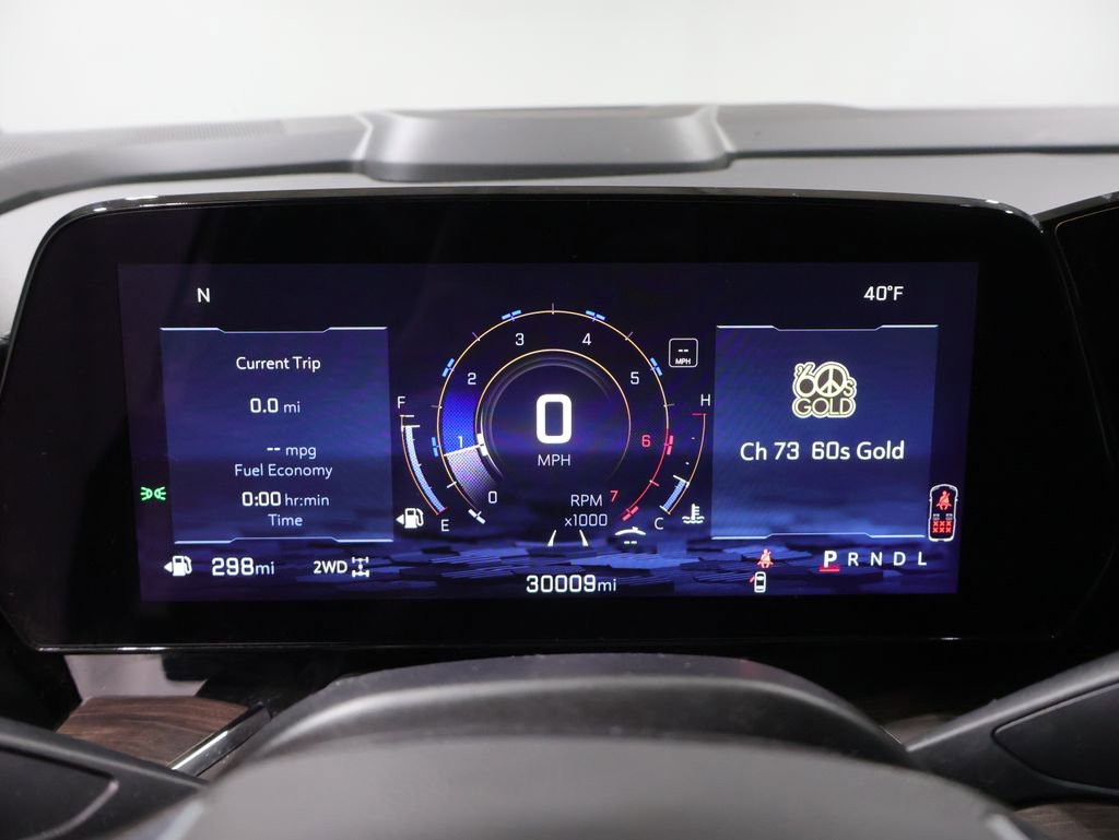 Used 2025 Chevrolet Suburban Z71 image 41